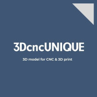 3DcncUNIQUE